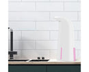 250ml Bathroom Kitchen Touchless Smart Sensor Automatic Liquid Soap Dispenser-White