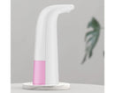 250ml Bathroom Kitchen Touchless Smart Sensor Automatic Liquid Soap Dispenser-White