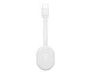 E38 Display Dongle Stable Transmission Widely Compatible 1080P Off-screen Push Video Streamer for Android - White