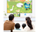 E38 Display Dongle Stable Transmission Widely Compatible 1080P Off-screen Push Video Streamer for Android - White
