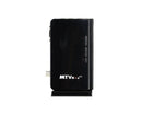 Mini TV Box Digital Computer RF AV to VGA HDTV Programs Tuner Receiver Monitor - Black