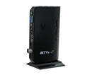 Mini TV Box Digital Computer RF AV to VGA HDTV Programs Tuner Receiver Monitor - Black