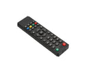 Mini TV Box Digital Computer RF AV to VGA HDTV Programs Tuner Receiver Monitor - Black