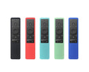 Protective Voice Remote Control Case Cover Skin for Samsung BN59-01242A/01266A - Blue