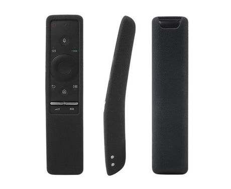 Protective Voice Remote Control Case Cover Skin for Samsung BN59-01242A/01266A - Blue