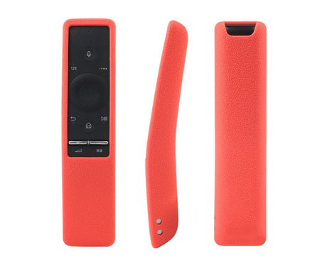 Protective Voice Remote Control Case Cover Skin for Samsung BN59-01242A/01266A - Blue