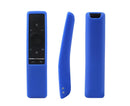 Protective Voice Remote Control Case Cover Skin for Samsung BN59-01242A/01266A - Blue