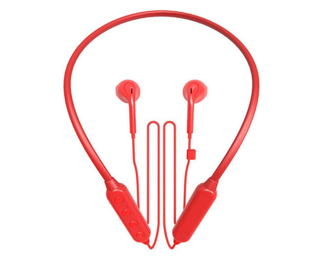 Bluetooth Headphones Neckband Wireless Earphones In-Ear Sports Earbuds