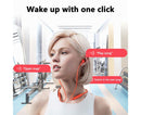Bluetooth Headphones Neckband Wireless Earphones In-Ear Sports Earbuds