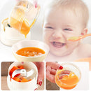 Vegetable Chopper, Mini Onion Chopper, Multi Chopper, Manual Small Onion Chopper, 170ml, White