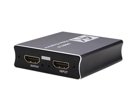 Video Capture Card 1080P High Speed 4K HDMI-compatible to USB3.0 Game Capture Device for Live Streaming - Black
