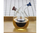 280ml Sauce Bottle Glass Seasoning Storage Bottle-Transparent