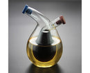 280ml Sauce Bottle Glass Seasoning Storage Bottle-Transparent