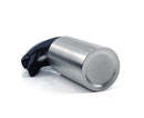 250/350ml Stainless Steel Oil Sprayer Dispenser Bottle Kitchen Cooking Tool-Silver 250ml