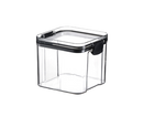 Clear Food Storage Box Container Moisture Proof Grain Bottle Jar Kitchen Supply-2