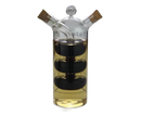 150ml Vinegar Dispenser Glass Bottle-Clear