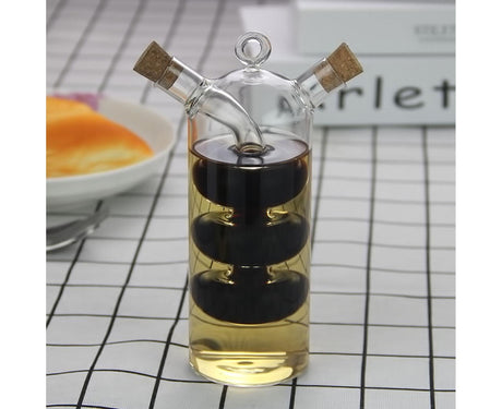 150ml Vinegar Dispenser Glass Bottle-Clear