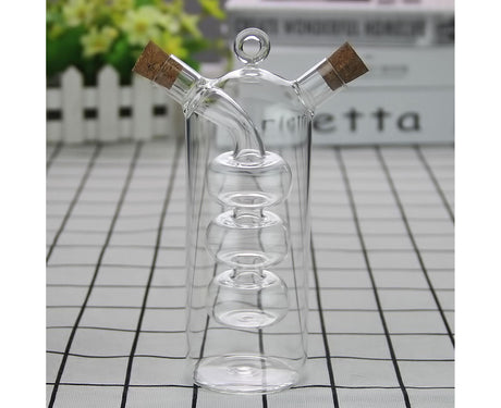 150ml Vinegar Dispenser Glass Bottle-Clear