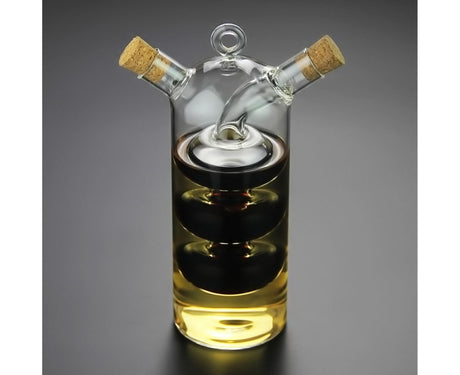 150ml Vinegar Dispenser Glass Bottle-Clear
