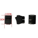 Electric Power Car Accelerator Foot Pedal Reset Control Switch For Ride On Toy