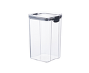 Clear Food Storage Box Container Moisture Proof Grain Bottle Jar Kitchen Supply-4