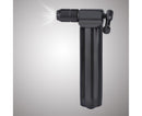 1 Set Mini Pump Nozzle Good Sealing Knob Switch CO2 High Pressure Quick Inflation Rust Resistant Pump Cylinder Nozzle for Bike