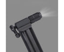 1 Set Mini Pump Nozzle Good Sealing Knob Switch CO2 High Pressure Quick Inflation Rust Resistant Pump Cylinder Nozzle for Bike