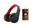 Bluetooth Headphones Wireless,Over Ear Headset with Microphone