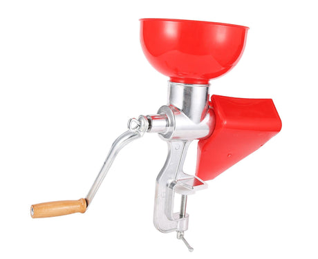 Aluminum Alloy Manual Juicer for Fruit, Tomato, Lemon, Orange, Vegetables, Kitchen Tool