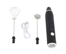 Milk Frother, USB Electric Coffee Foam Maker, Blender Mixer, Mini Handheld Egg Beater