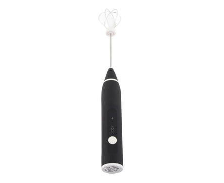 Milk Frother, USB Electric Coffee Foam Maker, Blender Mixer, Mini Handheld Egg Beater