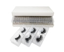 10 Pairs Eyelash Reusable Thick Imitation Faux Mink Hair Makeup Eye Lash for Decoration