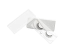 10 Pairs Eyelash Reusable Thick Imitation Faux Mink Hair Makeup Eye Lash for Decoration