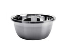 Thickened Stainless Steel Rice Noodles Soup Bowl Vegetables Basin Kitchenware-20cm