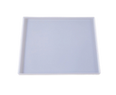 Craft Tray Plate Fruit Bowl Silicone Square Rectangle Shape Resin Mold DIY Tool-8#