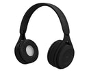 Y08 Headphone Over Ear Universal Wireless Running Black