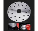 Stainless Steel Cookware Thermal Guide Plate Induction Cooktop Converter Disk-5