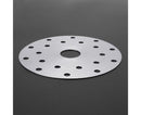 Stainless Steel Cookware Thermal Guide Plate Induction Cooktop Converter Disk-5