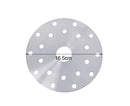 Stainless Steel Cookware Thermal Guide Plate Induction Cooktop Converter Disk-5