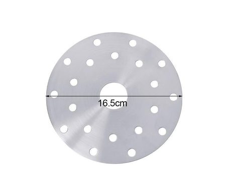 Stainless Steel Cookware Thermal Guide Plate Induction Cooktop Converter Disk-5