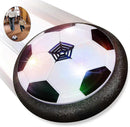 Air Power Soccer Ball, Hover Power Ball Indoor Soccer Ball, Perfect For Playing Indoors Without Damaging Furniture Or Walls