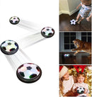 Air Power Soccer Ball, Hover Power Ball Indoor Soccer Ball, Perfect For Playing Indoors Without Damaging Furniture Or Walls