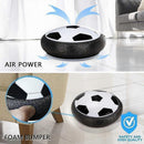 Air Power Soccer Ball, Hover Power Ball Indoor Soccer Ball, Perfect For Playing Indoors Without Damaging Furniture Or Walls