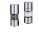 Stainless Steel Manual Salt Pepper Mill Grinder Portable Kitchen Muller Tool