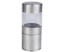 Stainless Steel Manual Salt Pepper Mill Grinder Portable Kitchen Muller Tool