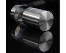Stainless Steel Manual Salt Pepper Mill Grinder Portable Kitchen Muller Tool