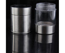 Stainless Steel Manual Salt Pepper Mill Grinder Portable Kitchen Muller Tool