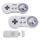 SF900 4700 Games Wireless Game Console Classic Video Gamepad HDMI Output Game Stick for TV