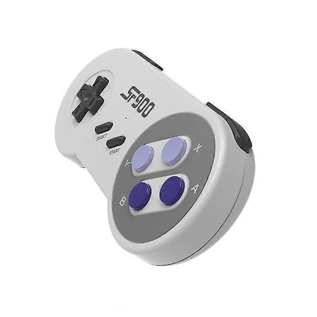 SF900 4700 Games Wireless Game Console Classic Video Gamepad HDMI Output Game Stick for TV