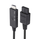 N64 to HDMI Converter for Nintendo SNES/NGC/SFC/N64 Plug and Play Game Console Adapter